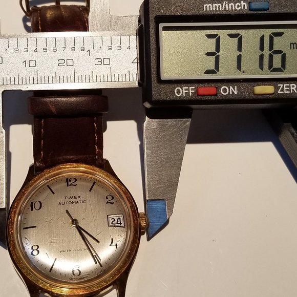Vintage Timex (automatic)
